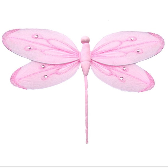 Dragonfly Baby Shower Decor Hanging Birthday Party Nursery Ceiling Dragonflies