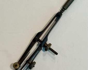 Vintage Dietzgen Drafting Compass Original Box - Etsy