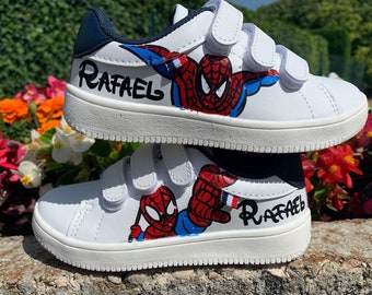 Spiderman Customized Sneaker