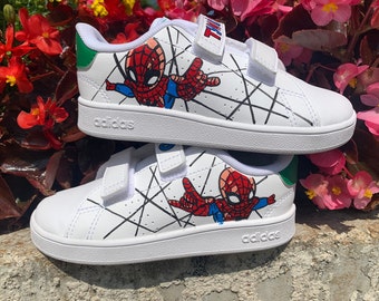 Spiderman Customized Sneaker