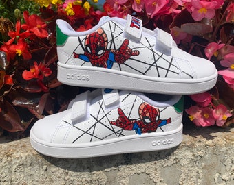 Spiderman Customized Sneaker