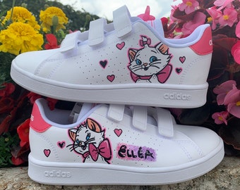 Aristocats Custom Shoes