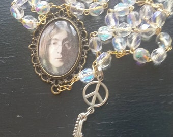 John Lennon Rosary