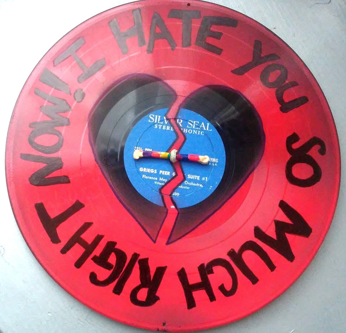 I Hate You So Much Right Now Song Lyric AntiLove