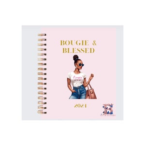 Customized Planner