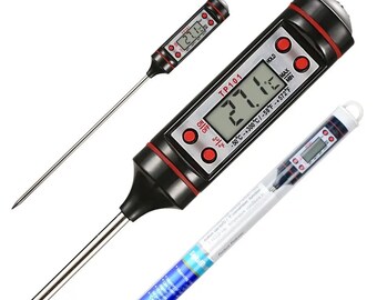 Kitchen Cooking Thermometer