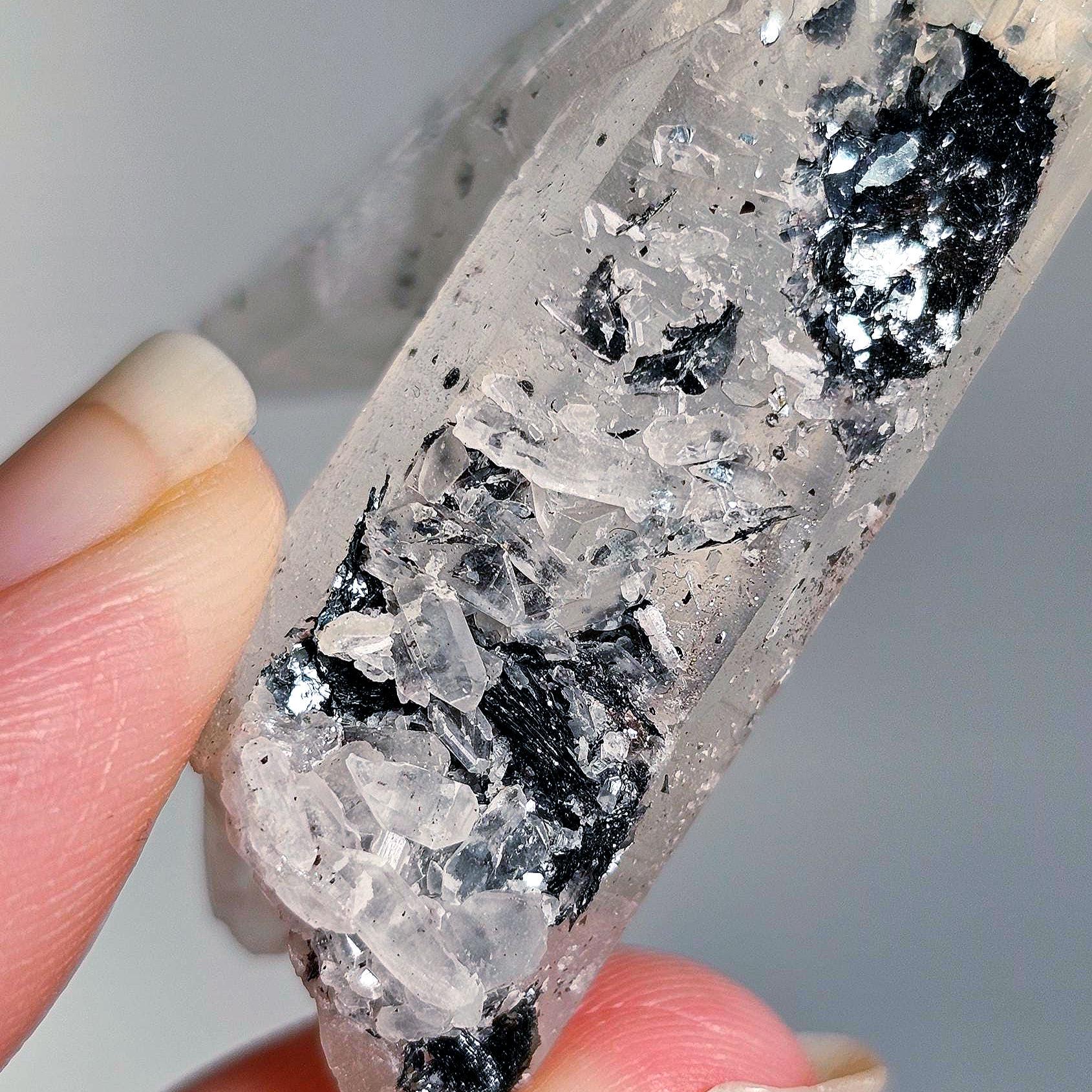 Specularite quartz - Etsy 日本