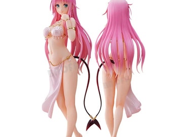 Handmade 23cm To Love-Ruu Darkness Anime Figure Lalla Action Figure Girl Figure Collectible Model Doll Toys