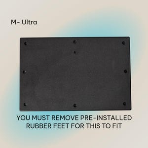 Haute42 Cosmox M Ultra Adhesive EVA Foam Pad