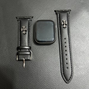 Apple watch chrome hearts best sale