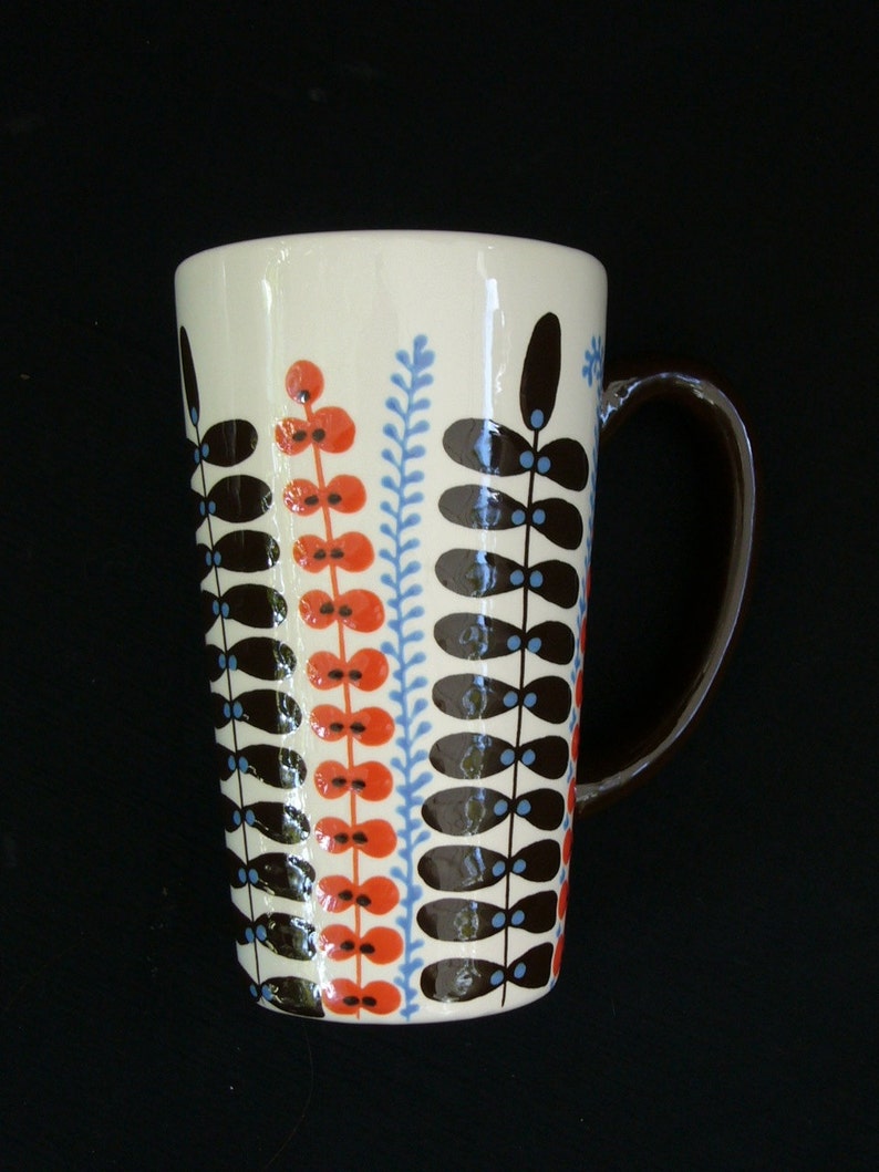 Tall Latte Mug image 1