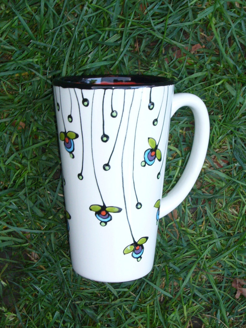 Tall Latte Mug image 2