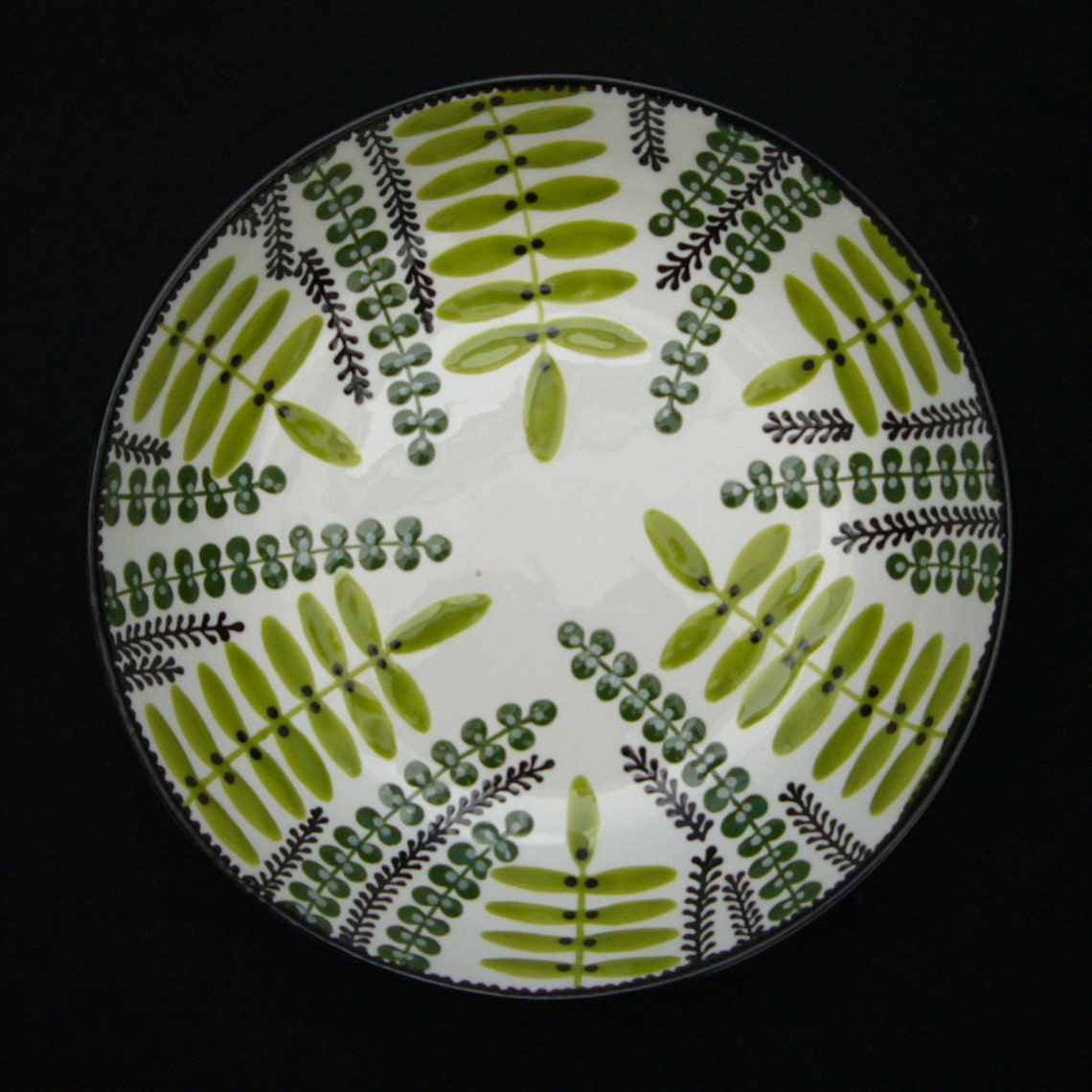 11.5'' Coupe Dinner Plate - Etsy