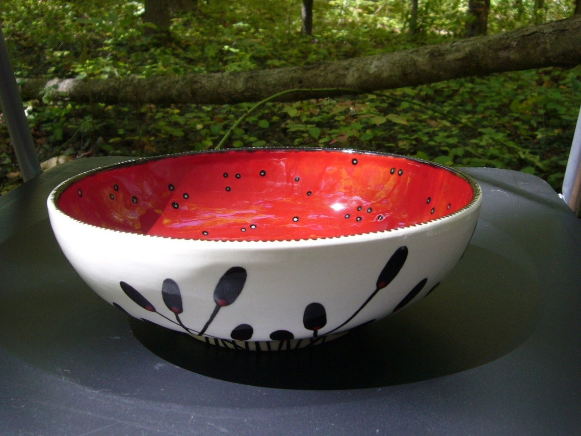 Individual Pasta Bowls Etsy