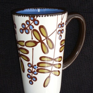Tall Latte Mug image 3
