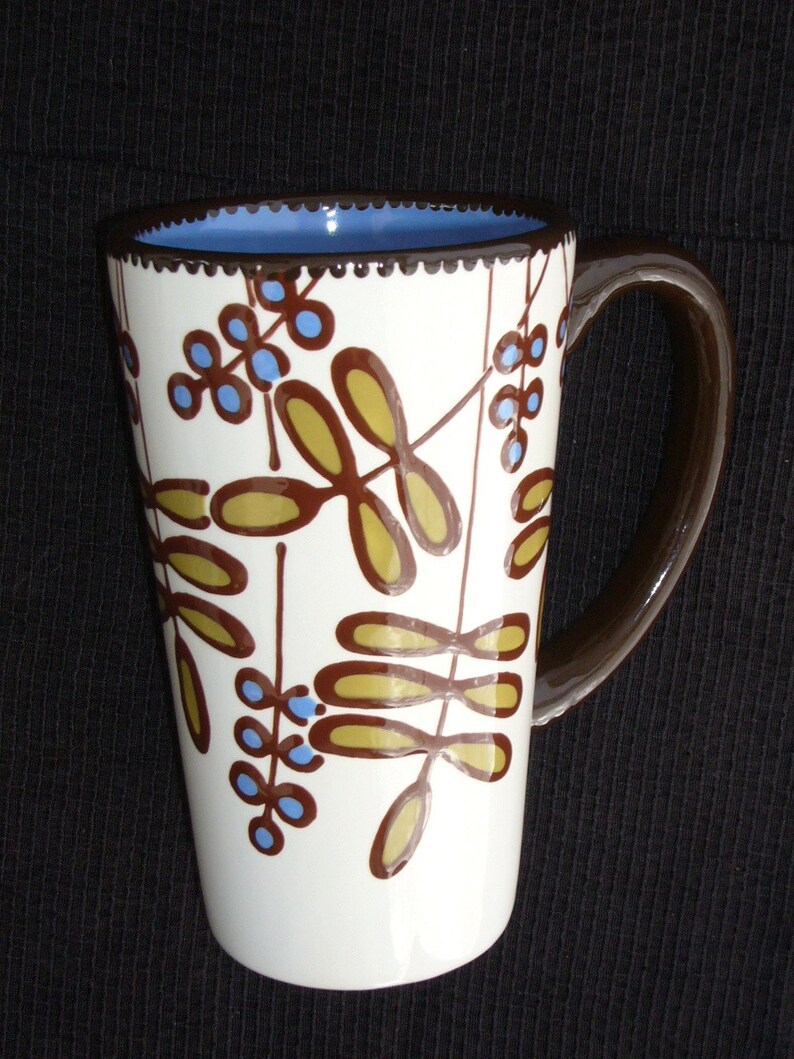 Tall Latte Mug image 3