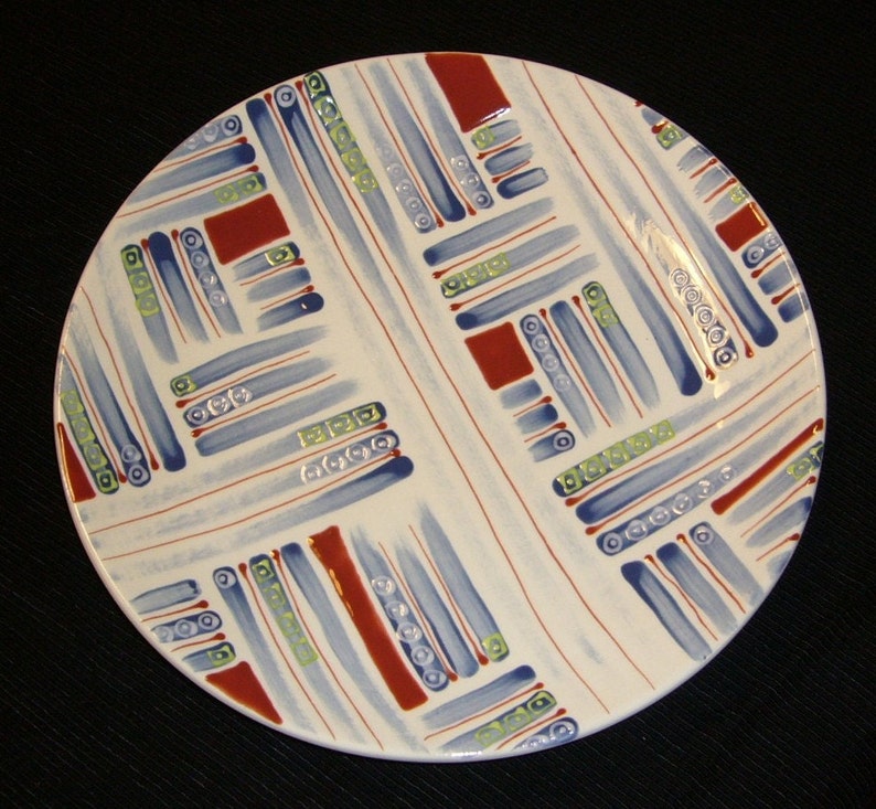 11.5'' Coupe Dinner Plate - Etsy