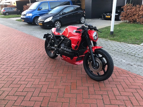 Headlight Cover 7 Inch BMW K100/75 - STEP File - Etsy