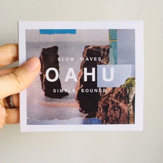 Oahu Slow Waves Simple Sounds Limited Double Cd Set Etsy Osterreich Oahu Slow Waves Simple Sounds Limited Double Cd Set Etsy Osterreich