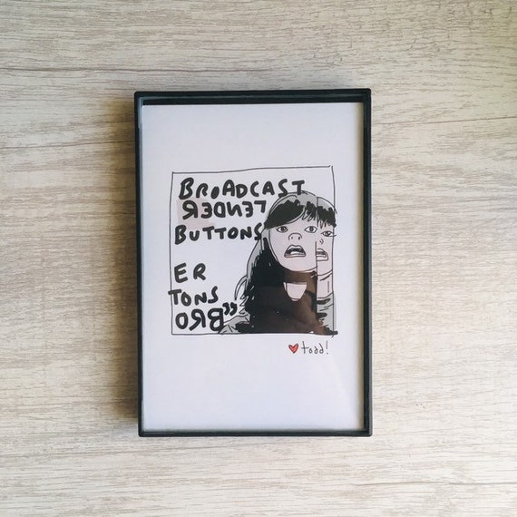 洋楽 Broadcast Tender Buttons Warp Records CD 327024.png