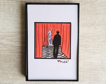 Lost Boys - Destroy All Vampires Comic Replica - Etsy