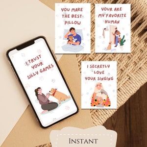 40 druckbare Hunde Affirmationskarten für Hundeliebhaber Geschenk für Hundebesitzer Tägliche Liebe Nachricht für Tierbesitzer Selbstliebe Geschenk für Hundeliebhaber Hundezitat