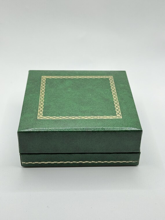 Flora Danica Gold-Dipped Leaf Brooch: Vintage Dan… - image 8