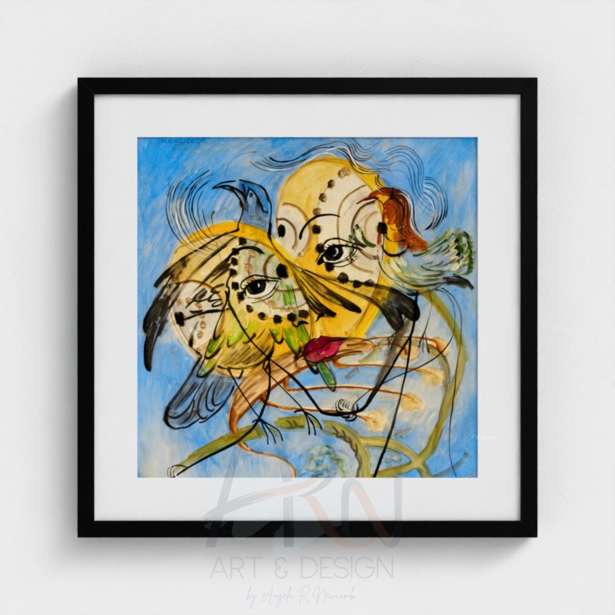 Dada Art Movement - Etsy