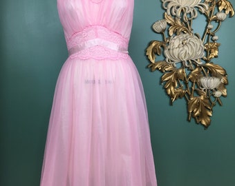 60s style nightgowns