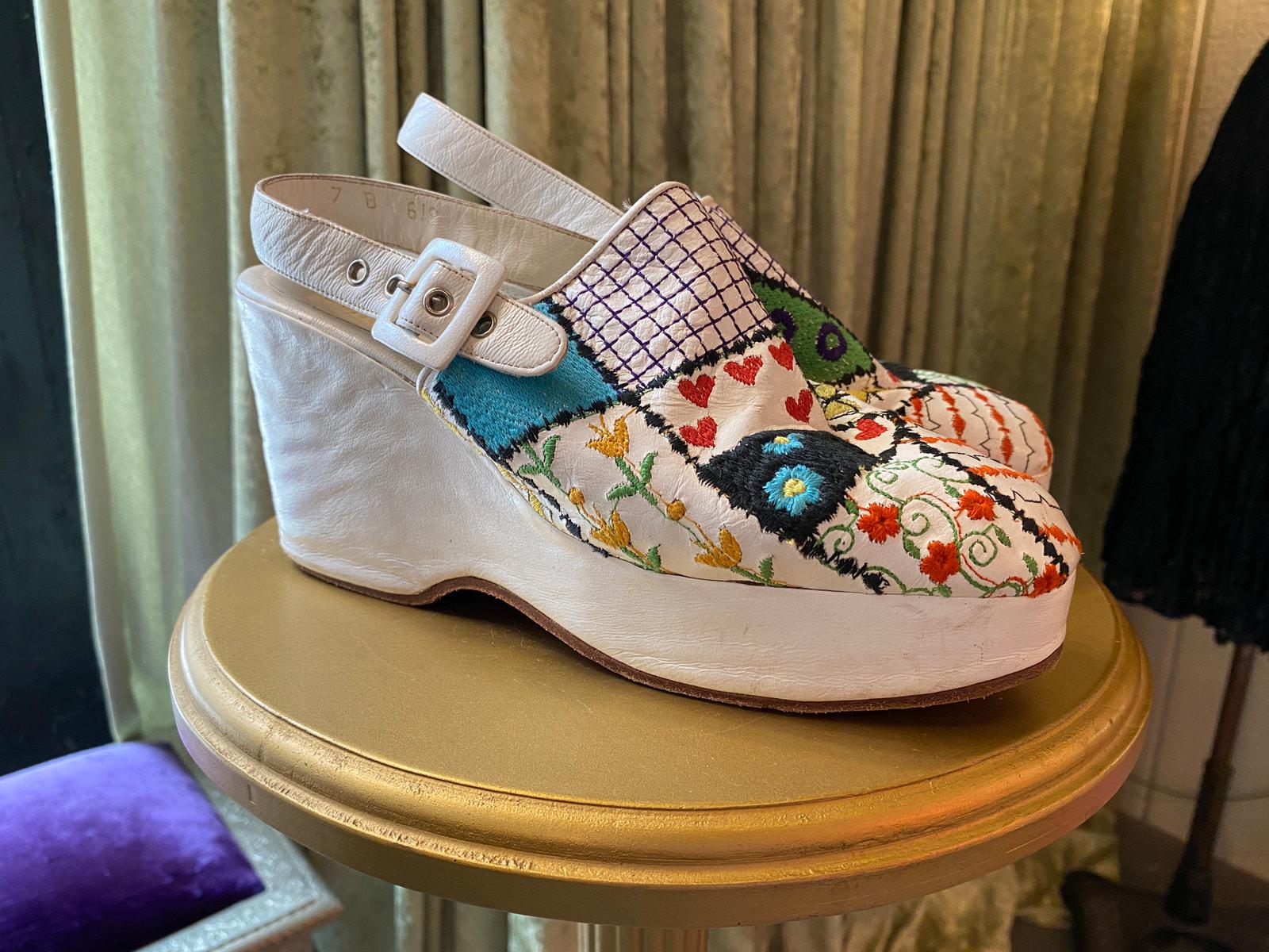 60s Platforms - Etsy