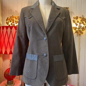 Ms Pioneer Jacket - Etsy