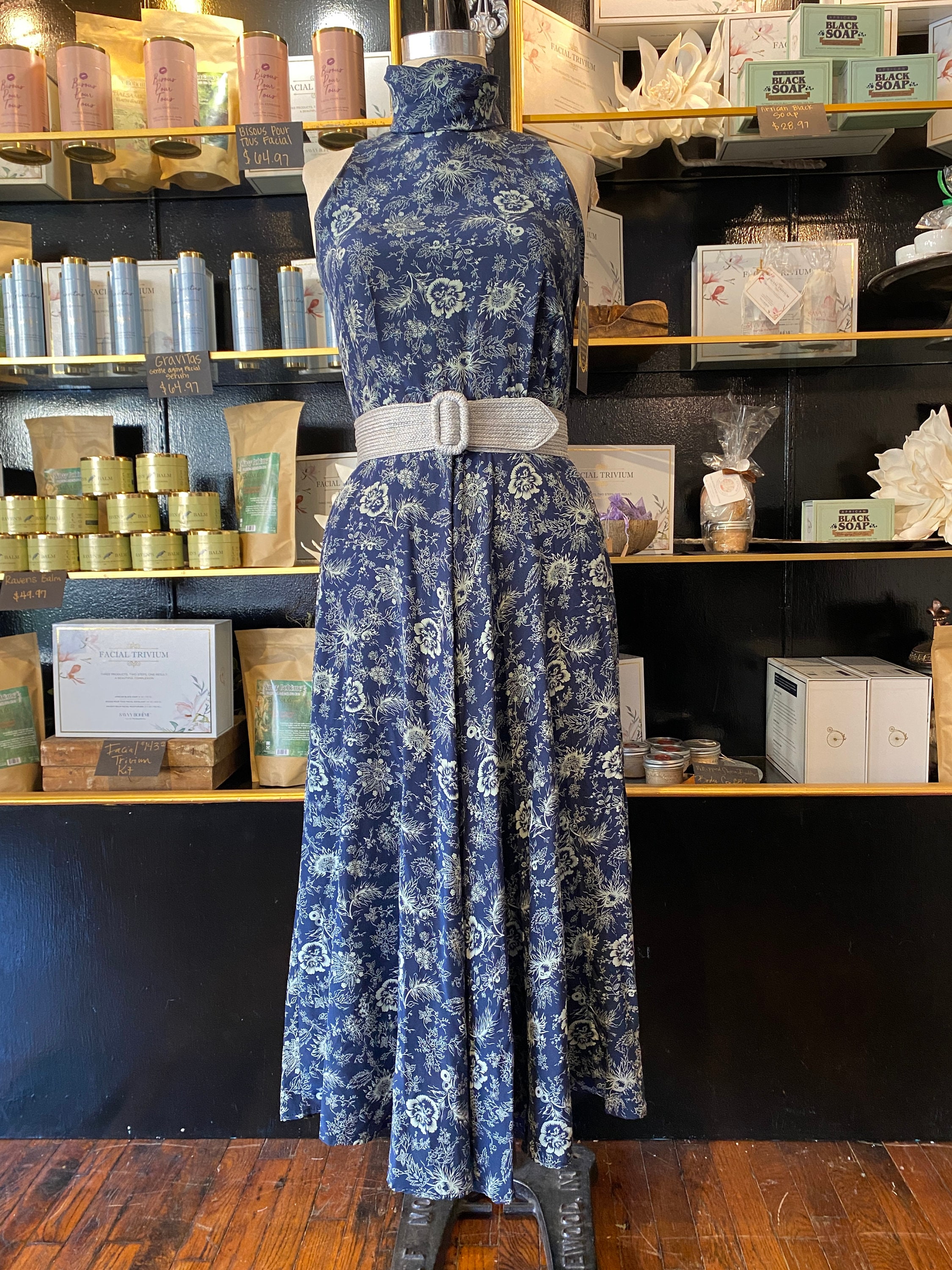 Fenwick Shop Fenwicks Dresses Sale 1990s Midi Dress, Fenwick