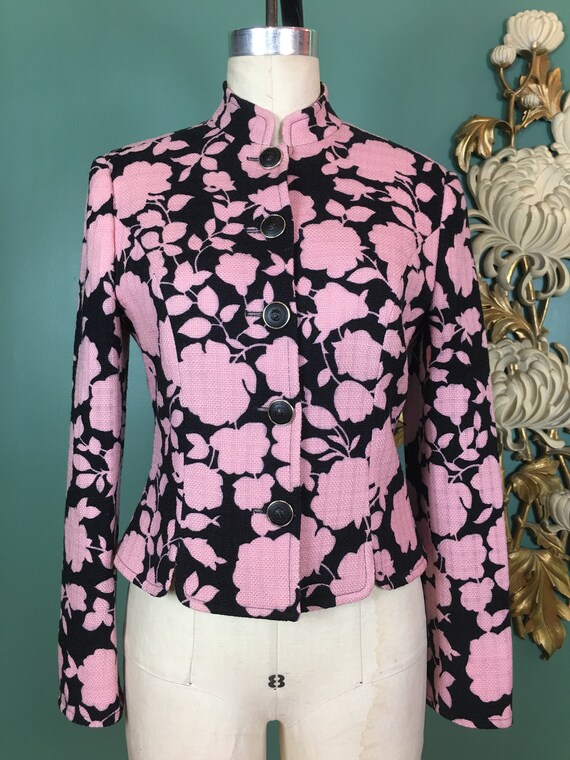 1990s designer jacket, Gianni Versace, versus jack
