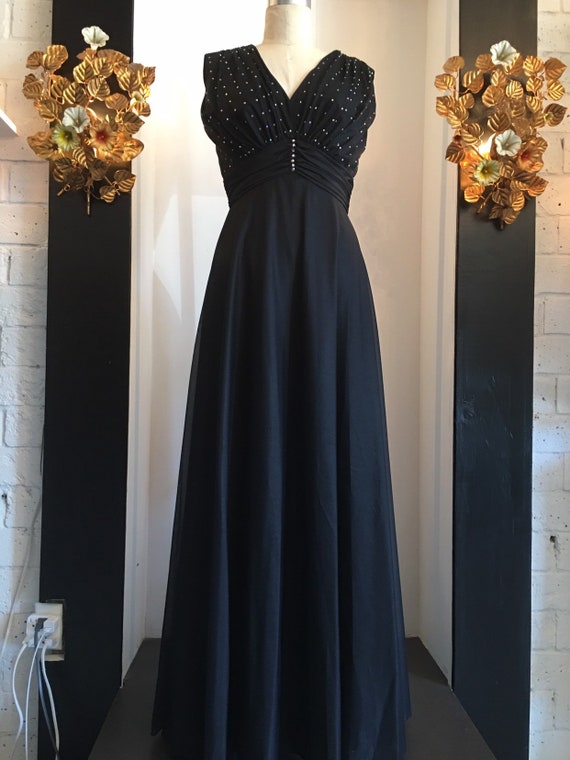 formal 60s dress