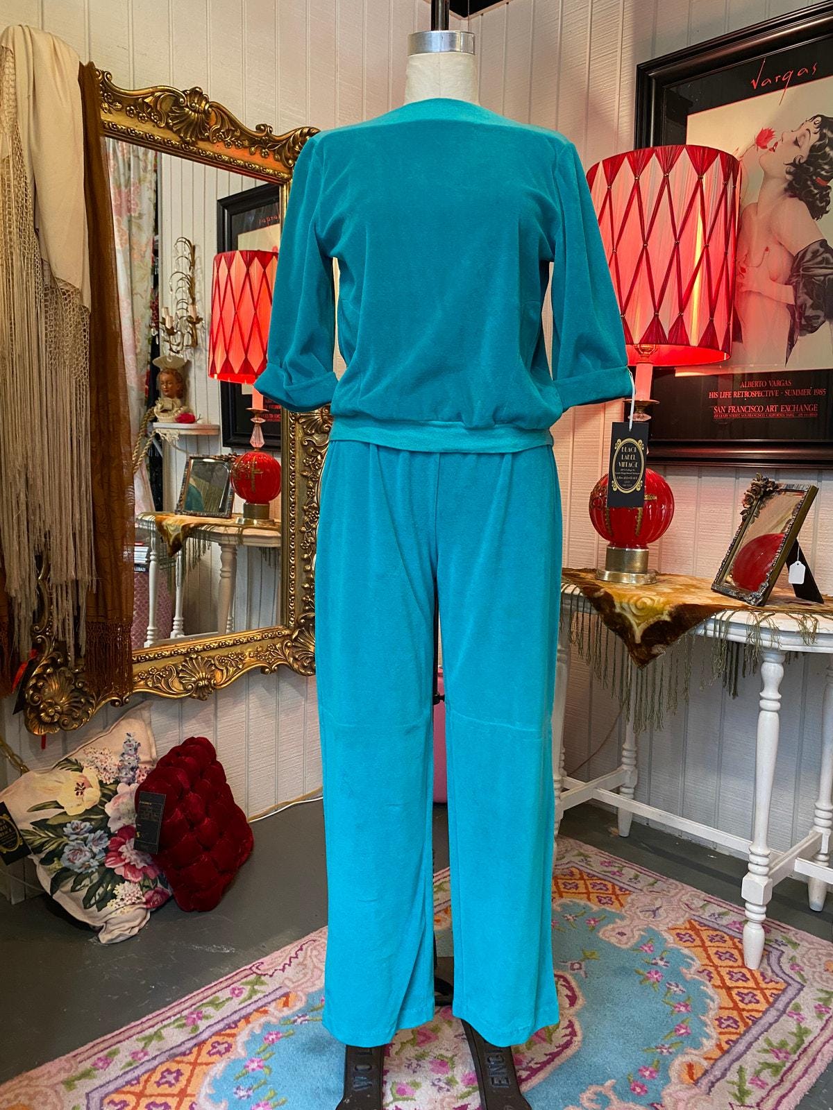 80s Sweatsuit - Etsy