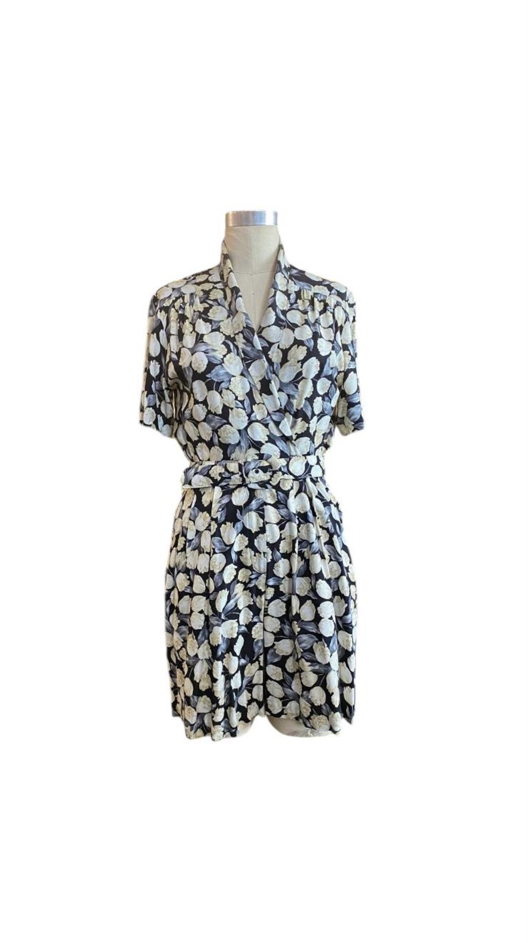 VINTAGE SHORT ROMPER