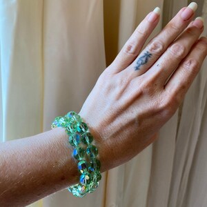 Vintage Ab Bracelet - Etsy display picture 3