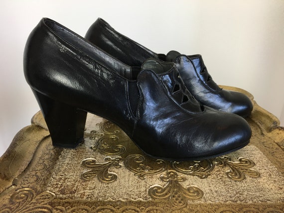 Las mejores ofertas en Tacones de mujer Vintage 1920s década