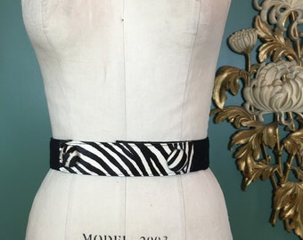 Pony Hair Belt - Etsy Pony Hair Belt - Etsy