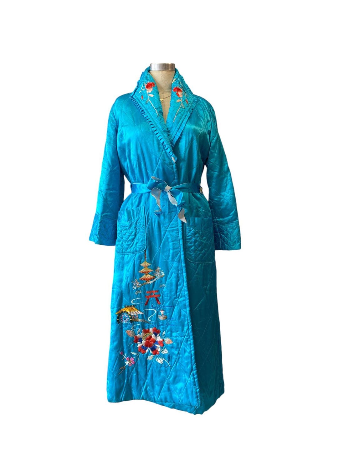 Zen Vintage Robe