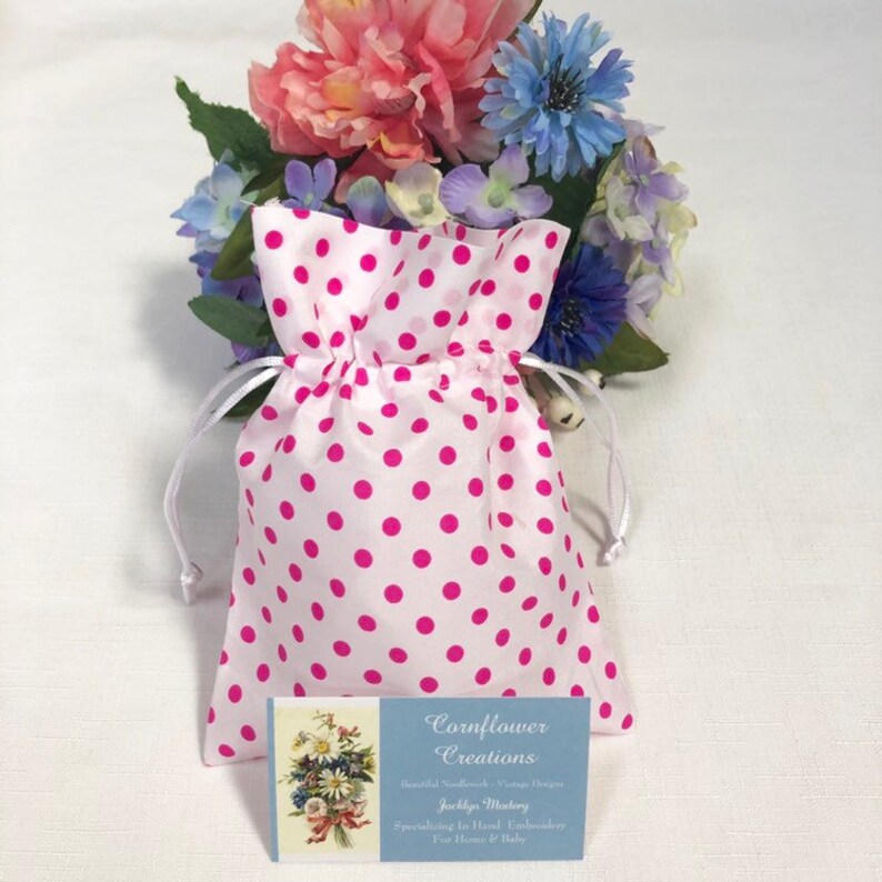 Pink Daisy Trio Vintage Style Hand Embroidered Bodysuit Etsy