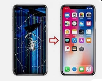 iPhone 11 screen replacement service