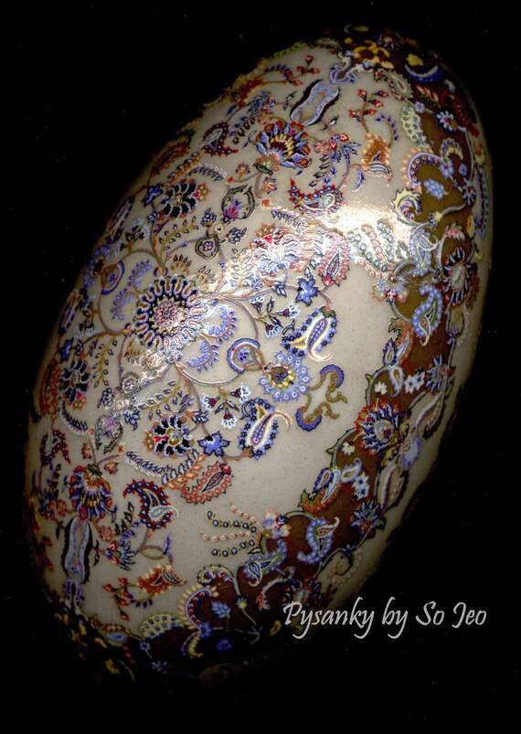 Made to Order: Royal Kashan Persian Rug Series by so Jeo EBSQ - Etsy