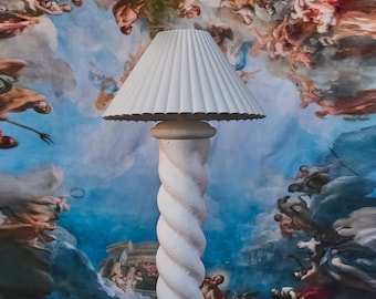 POSTMODERN SPIRAL LAMP