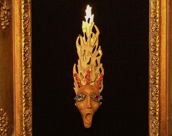 I'm On Fire - pin - by Greg Delaney