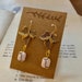 see more listings in the Earrings section