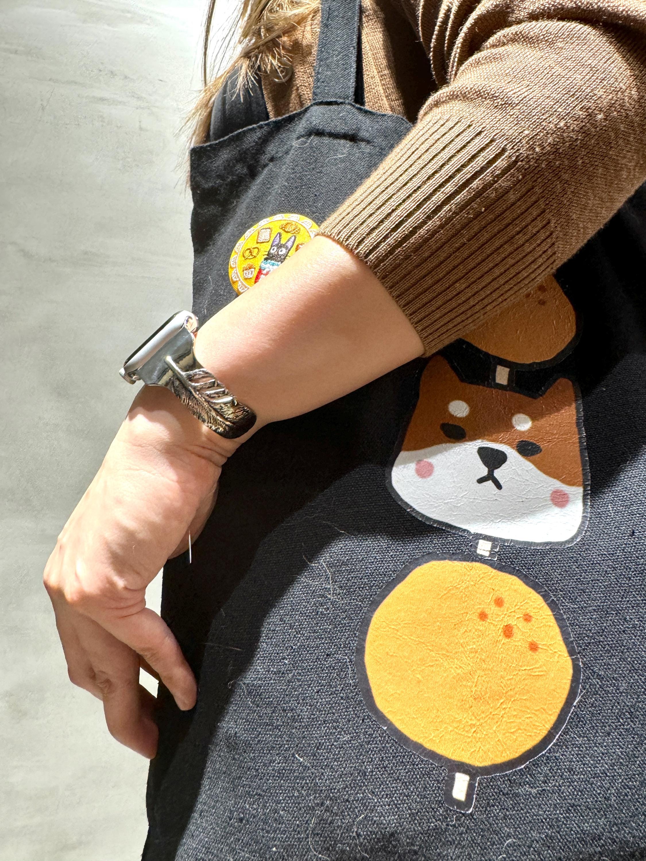 SOULITE フェザーエレガント Apple Watch バングル - Etsy 日本