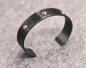 SOULITE Sun Black L Brazalete