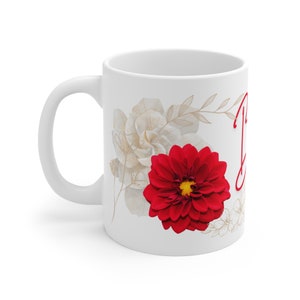 Best MOM Mug 11oz image 3