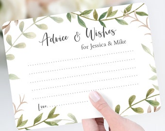 Advice and Wishes for the Parents to-be